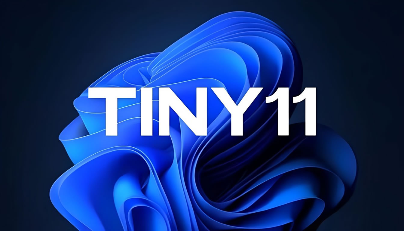 tiny